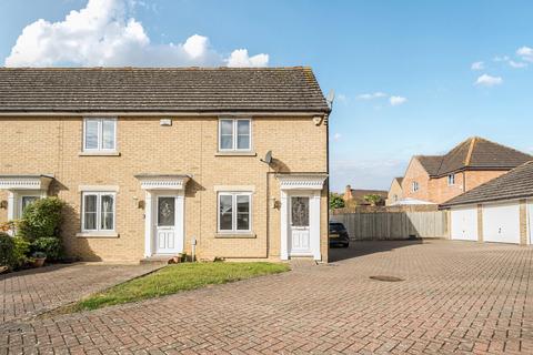 Juniper Court, Essex CM6 2 bed end of terrace house for sale