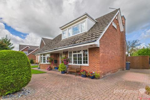 Spencer Close, Ashbourne 3 bed detached house for sale