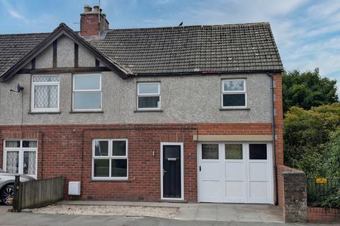Park Road, Ashbourne 3 bed end of terrace house for sale
