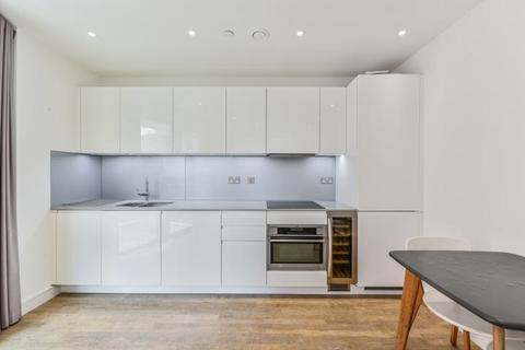Brent House, Nine Elms Point, 50... 1 bed flat for sale
