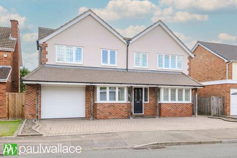Woodstock Road, Broxbourne 5 bed detached house for sale