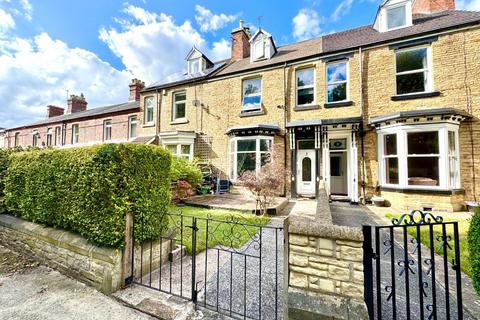 South View, Bishop Auckland 4 bed terraced house for sale