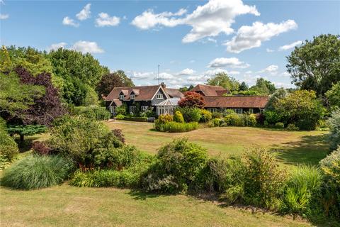 Home Farm, Coldharbour Lane, Dorking... 5 bed equestrian property for sale