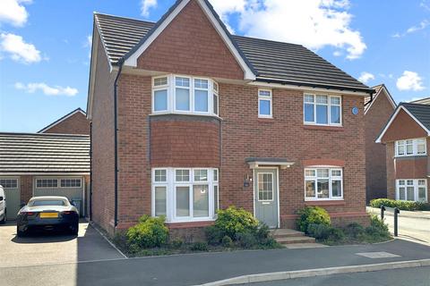 Marigold Way, Middlebeck, Newark 4 bed detached house for sale