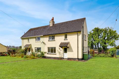 Beech Lea, Ashreigney, Chulmleigh... 3 bed semi