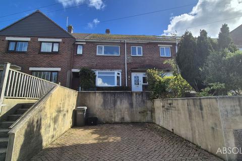 Elizabeth Avenue, Brixham, TQ5 3 bed terraced house for sale