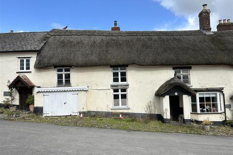 Chittlehampton 3 bed terraced house for sale