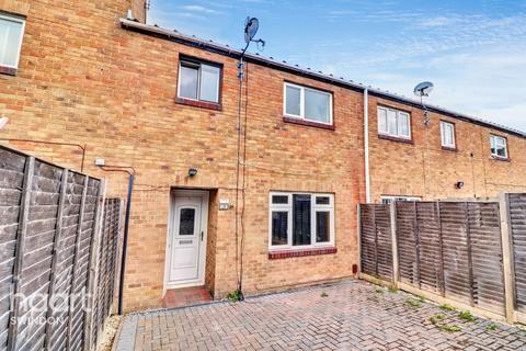 Beaulieu Close, Swindon 3 bed terraced house for sale