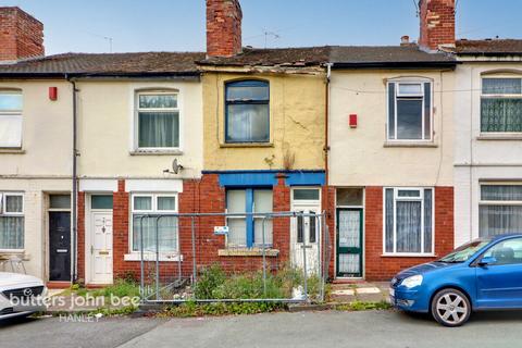 Davis Street, Stoke