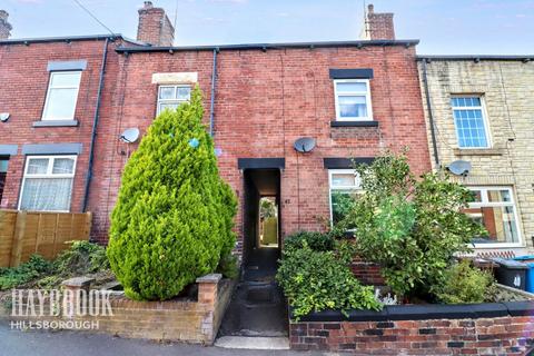 Victor Street, Sheffield 3 bed terraced house for sale