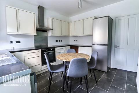 Victor Street, Sheffield 3 bed terraced house for sale