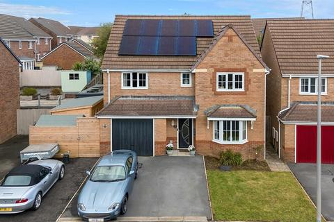 Bryn Uchaf, Llanelli 4 bed detached house for sale