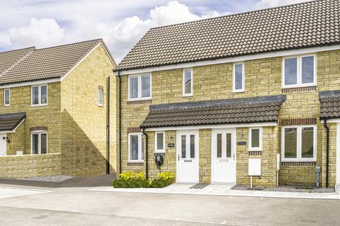 Sillars Green, Malmesbury, Wiltshire... 2 bed end of terrace house for sale