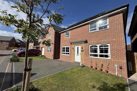 Dearne Hall Park, Barugh Green 4 bed detached house for sale