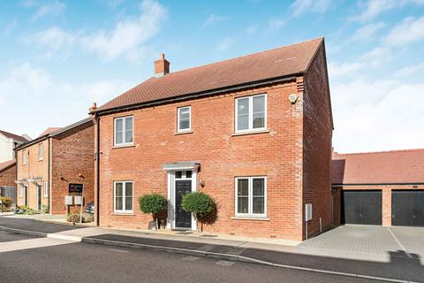 Bourton Road, Banbury OX16 4 bed detached house for sale