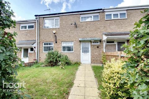 Scarborough Avenue, Stevenage 2 bed terraced house for sale
