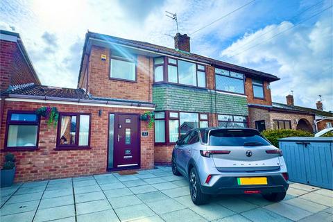 Carmelite Crescent, St Helens 4 bed semi