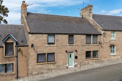 17A Bridgend, Lower Left Apartment, Duns 1 bed apartment for sale