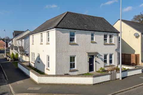 1 Queen Elizabeth Square, Galashiels... 5 bed detached house for sale