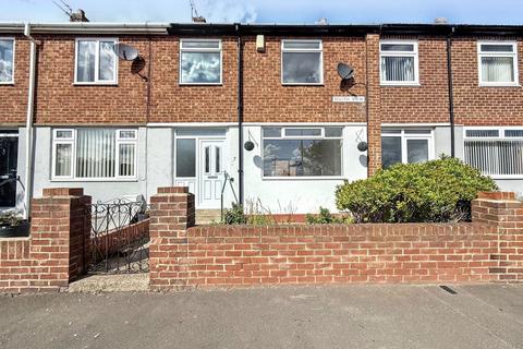 South View, Murton, Seaham, Durham... 3 bed terraced house for sale