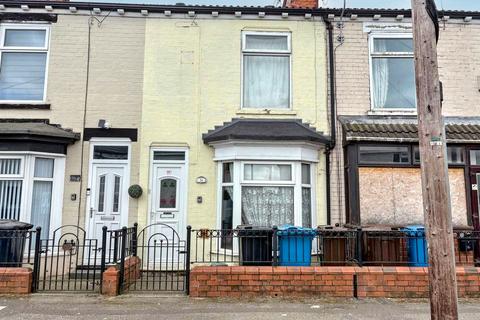 Belmont Street, Hull, East Riding of... 2 bed terraced house for sale