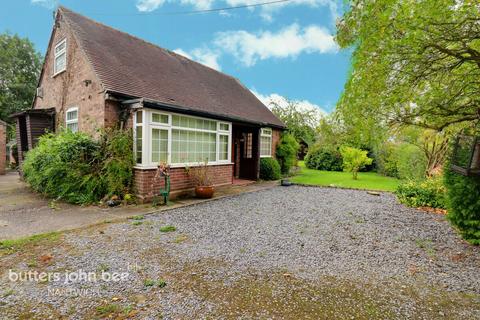 Marsh Lane, Nantwich 2 bed detached bungalow for sale