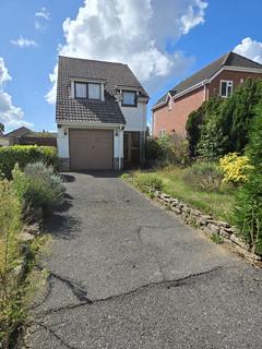 1678 Wimborne Road, Bournemouth... 3 bed detached house for sale