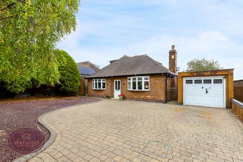 Wagstaff Lane, Jacksdale, Nottingham... 4 bed detached house for sale