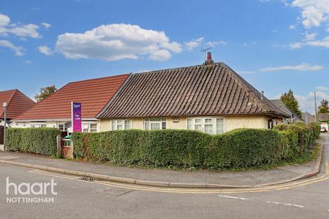 Fairham Drive, Wollaton 2 bed bungalow for sale