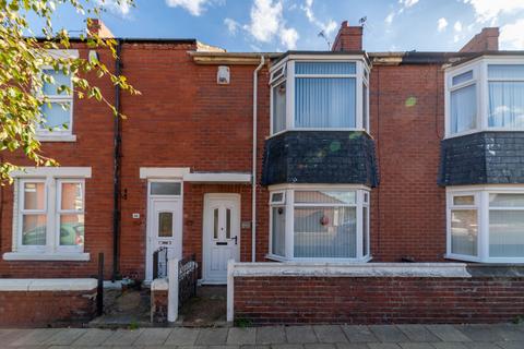 Disraeli Street, Blyth NE24 2 bed terraced house for sale