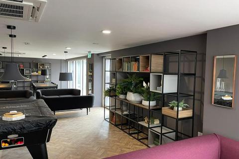 Tenanted Studio Apartment