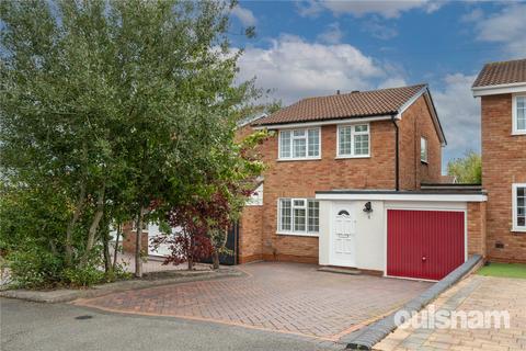 Crabtree Close, Northfield... 3 bed link detached house for sale