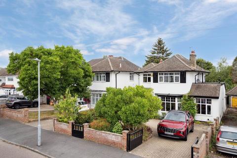 Raglan Gardens, Oxhey Hall 4 bed detached house for sale