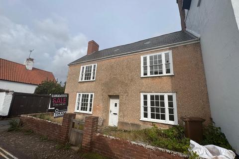 5 Lower Shapter Street, Topsham, EX3 3 bed end of terrace house for sale