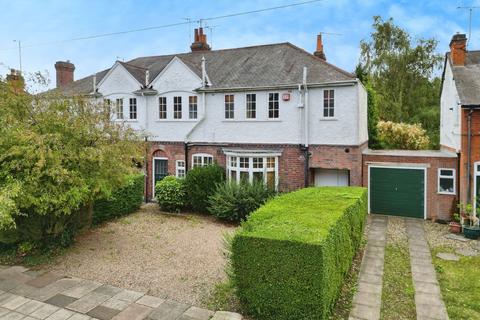 Knighton Church Road, Leicester LE2 4 bed semi