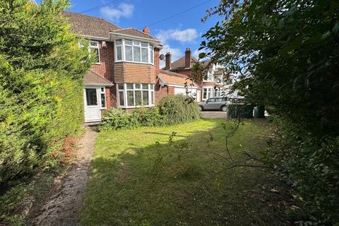 Allesley Old Road, Coventry CV5 3 bed semi