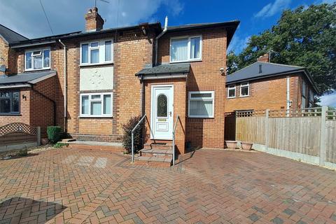 Tavistock Road, Acocks Green, Birmingham 3 bed end of terrace house for sale