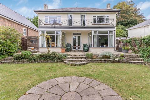 Bodorgan Road, Bournemouth 4 bed detached house for sale
