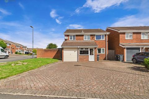 Welland Way, Sutton Coldfield B76 4 bed detached house for sale