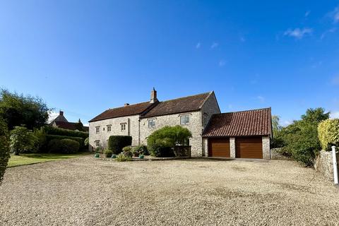 Clapton Ston Easton 5 bed detached house for sale