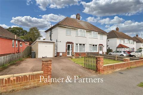 Digby Road, Ipswich, Suffolk, IP4 3 bed semi