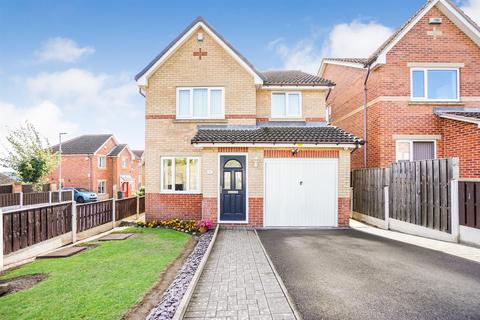 Glasshouse Lane, New Whittington... 3 bed detached house for sale