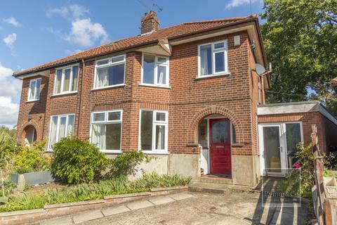 Hill House Road, Norwich NR1 3 bed semi