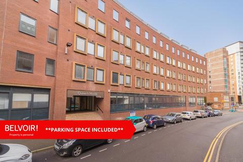 Queens House, 105 Queen Street, City... 2 bed apartment for sale