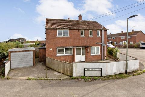 Longfield, Exeter EX6 3 bed end of terrace house for sale