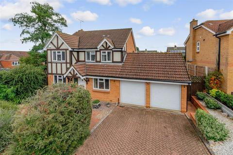 Fairacre Place, Hartley, Longfield, Kent 5 bed detached house for sale