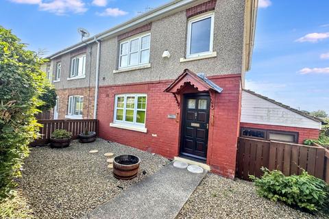 Scott Street, Houghton Le Spring... 3 bed end of terrace house for sale