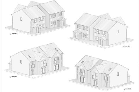 Land Adjacent to Holly House Farm... 4 bed property with land for sale