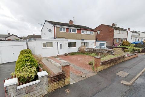 Mossdale, Heathhall, Dumfries DG1 4 bed semi