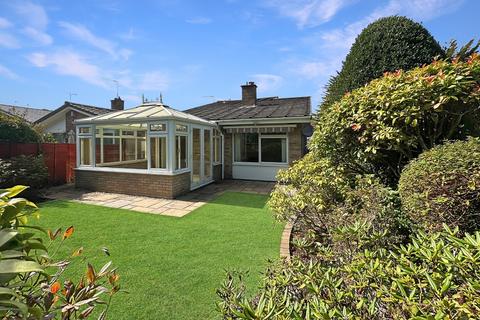 Oakleigh Way, Highcliffe, Dorset.... 2 bed detached bungalow for sale
